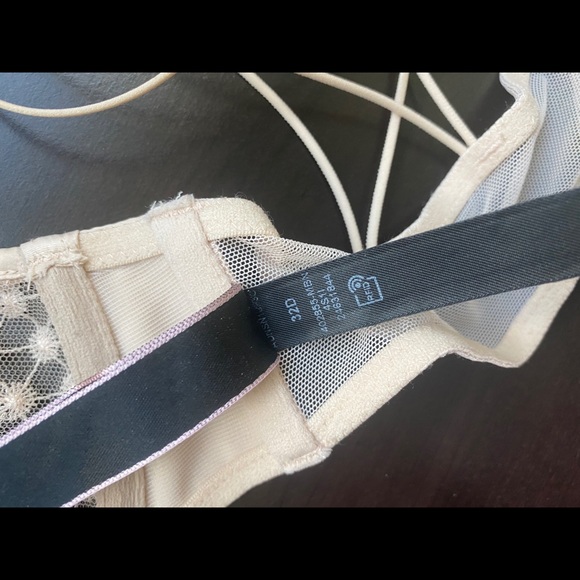 Victorias secret starburst unlined plunge bra 32 - Picture 5 of 6